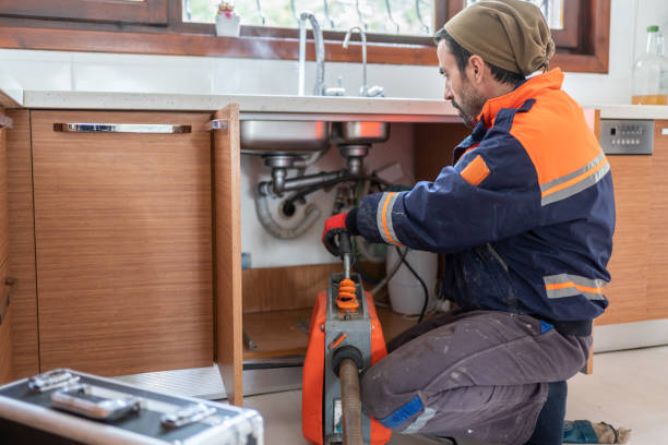Best Gas Line Repair  in Pawnee, IL